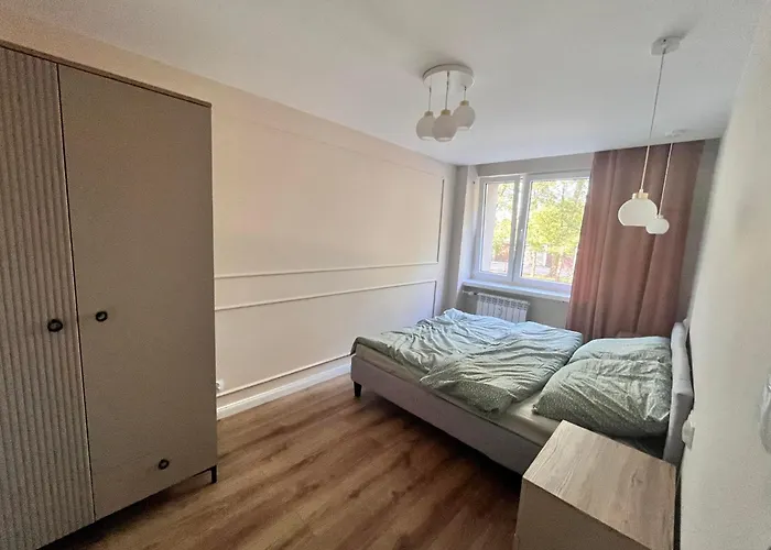 Prestige Apartment Bohaterow Warszawy