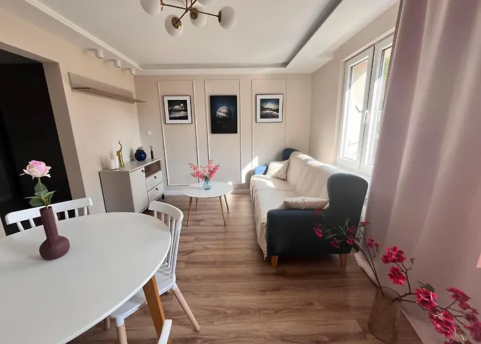Prestige Apartment Bohaterow Warszawy